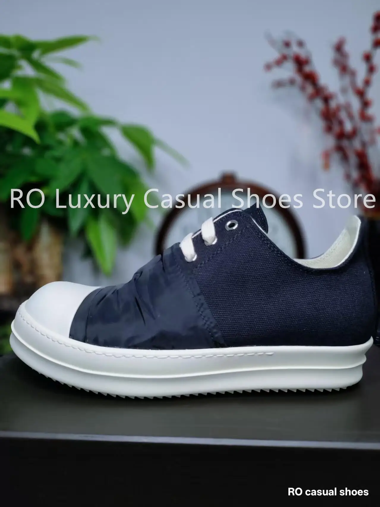 Ro Causal Men Shoe …