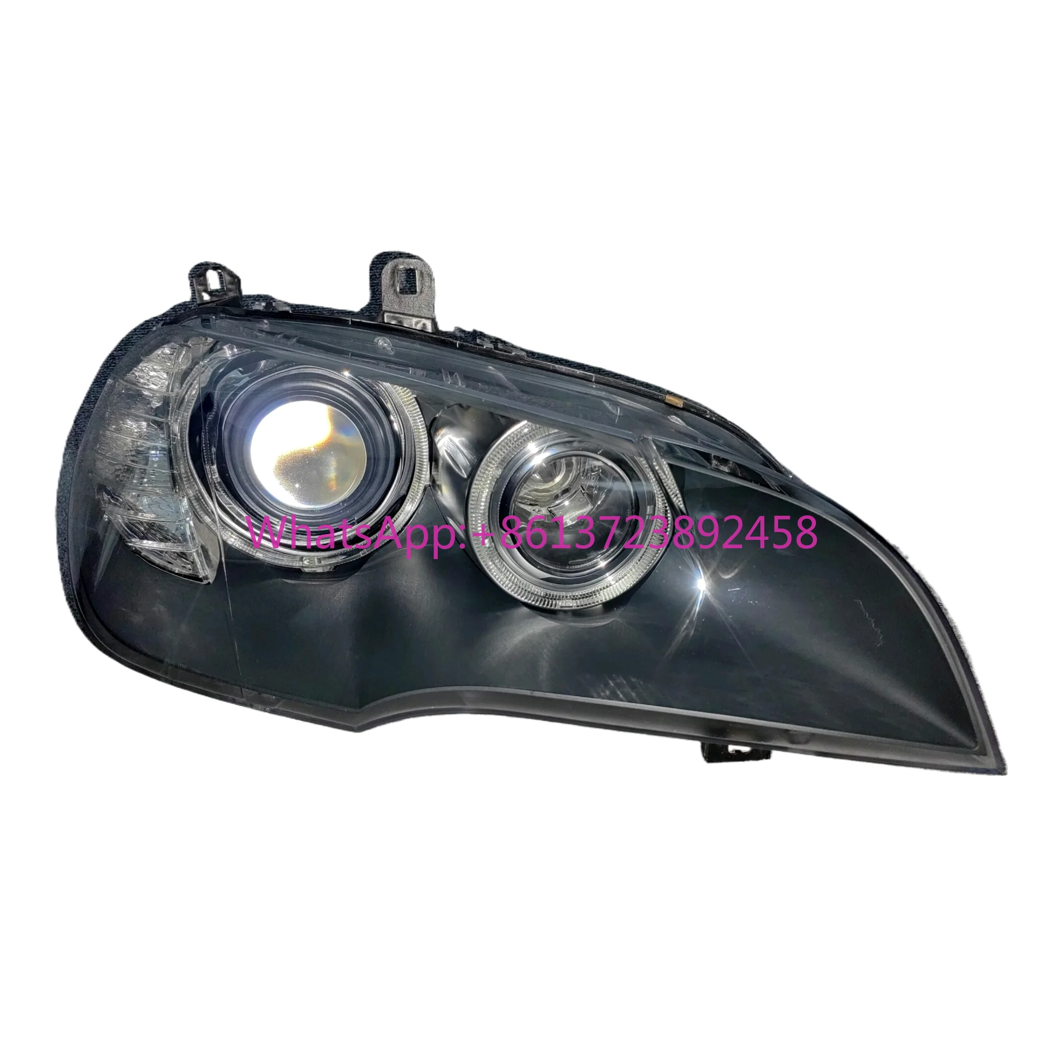 

High Quality Lighting System Suitable for BMW X5 E70 Old Model Hernia Car