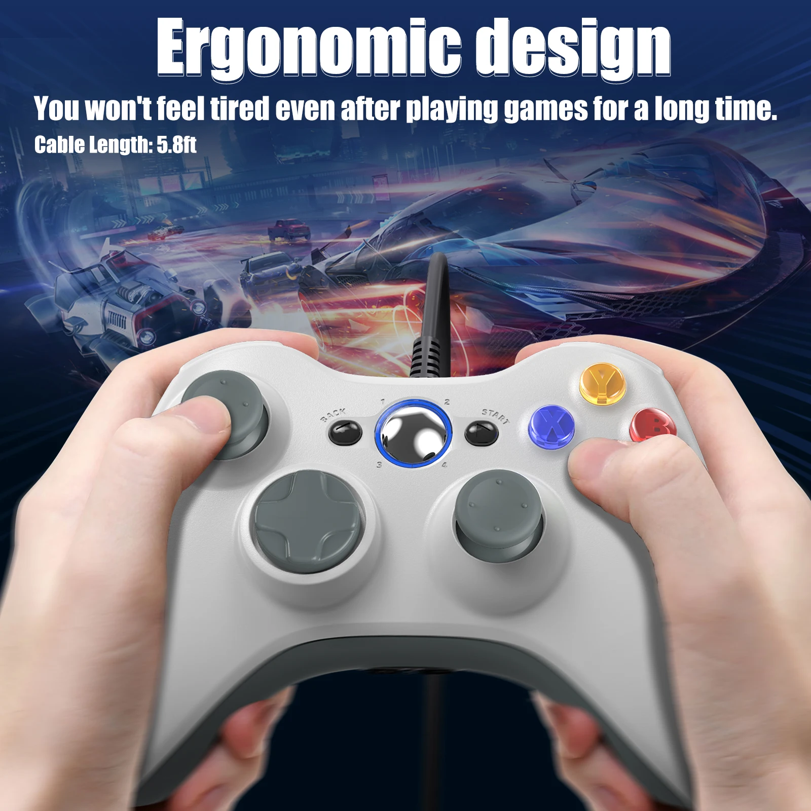 Thumbnail 4 - #75 Latest Game Remotes Offers