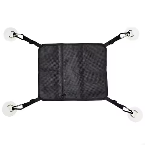 242F Kayak Deck Cover Bag Zippered Bag Boat Canoe Rafting Stand Up Paddle Board Bag