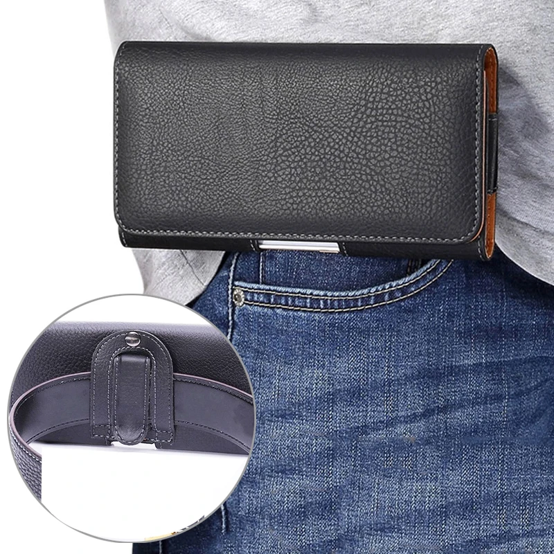 Phone Case for Philips Xenium E570 E580 v377 s396 e182 Belt Clip Holster Pouch for iPhone 12 pro 11 6S 6 8 X SE 2020 Case Cover