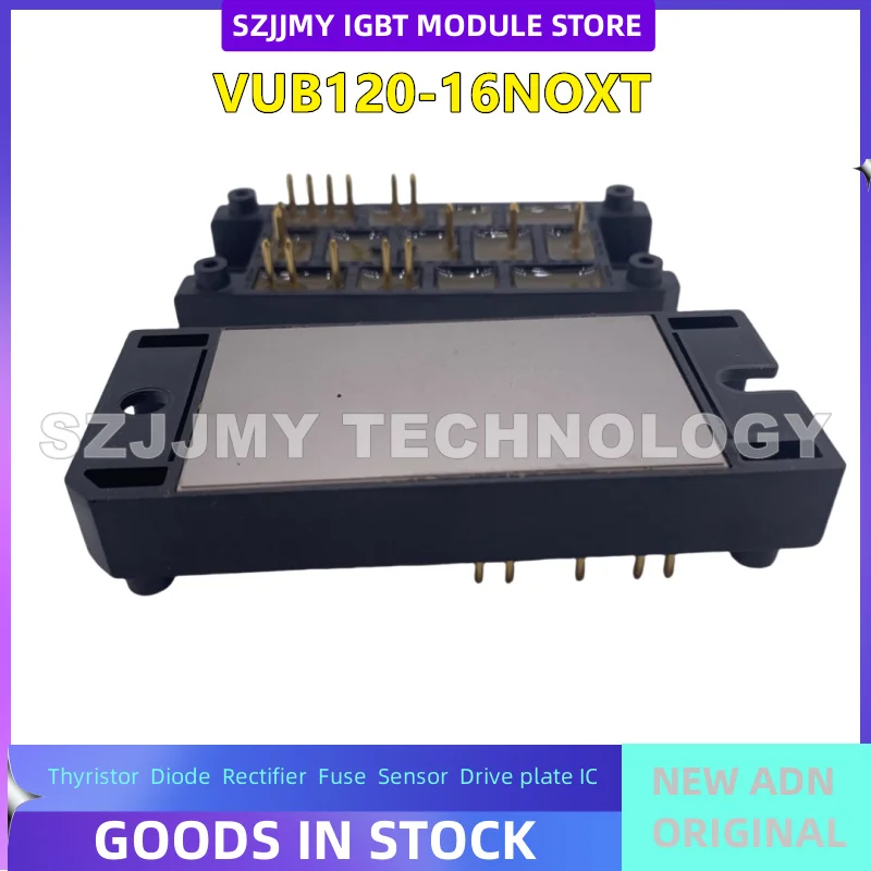 VUB120-16NOX VUB120-16NOXT VUB160-16NO2T VUB160-12NO1 VUB120-16NO2L VUB160-16NO2L  NEW ORIGINAL IN STOCK
