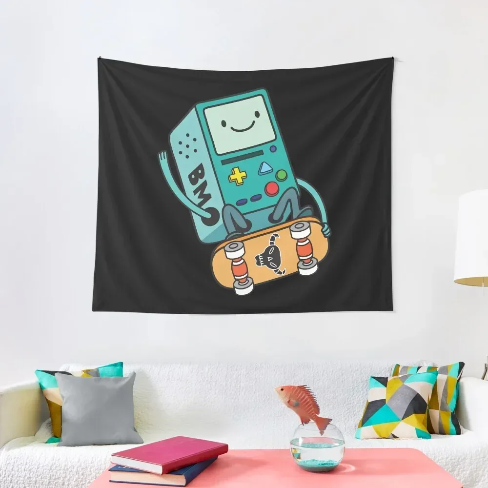 

BMO Tapestry Room Decor Korean Style Bedroom Decoration Outdoor Decoration Tapestry