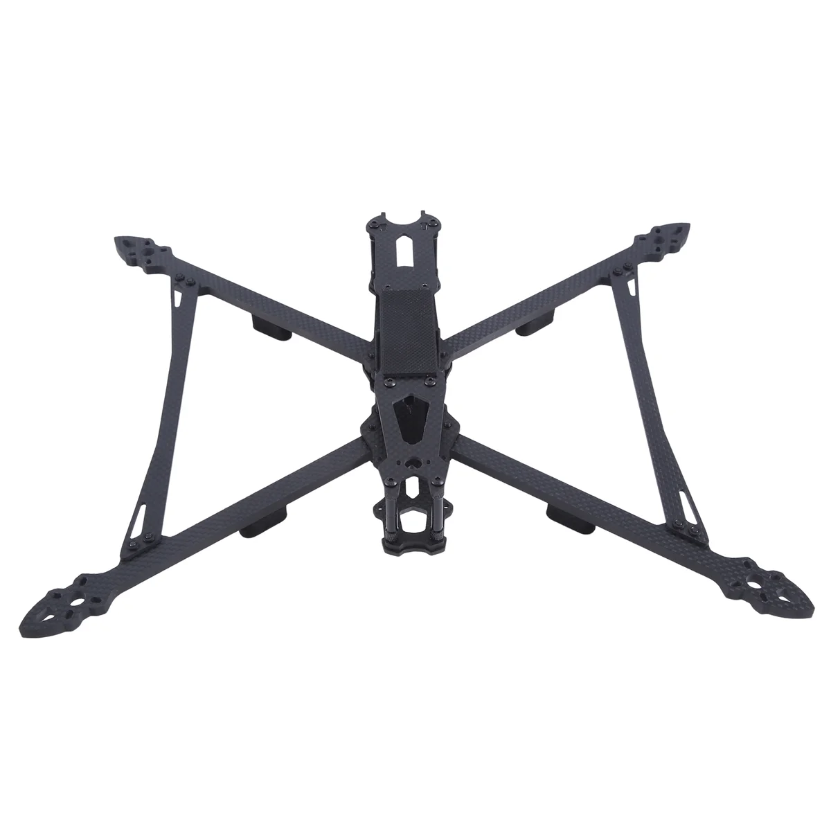 إطار من ألياف الكربون 3K MARK4 V2 10 بوصة 427 مم WheelBase RC FPV Freestyle Racing Drone Frame Kit(C)