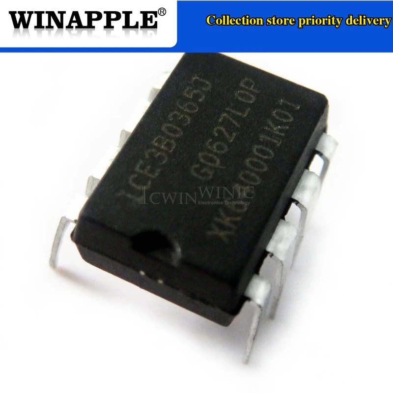CA3240E CA3240AE CA3240 ICE3BS02 3BS02 ICE3B0365J ICE3B0365 3B0365J ICE3B0565J ICE3B0565 3B0565J DIP-8