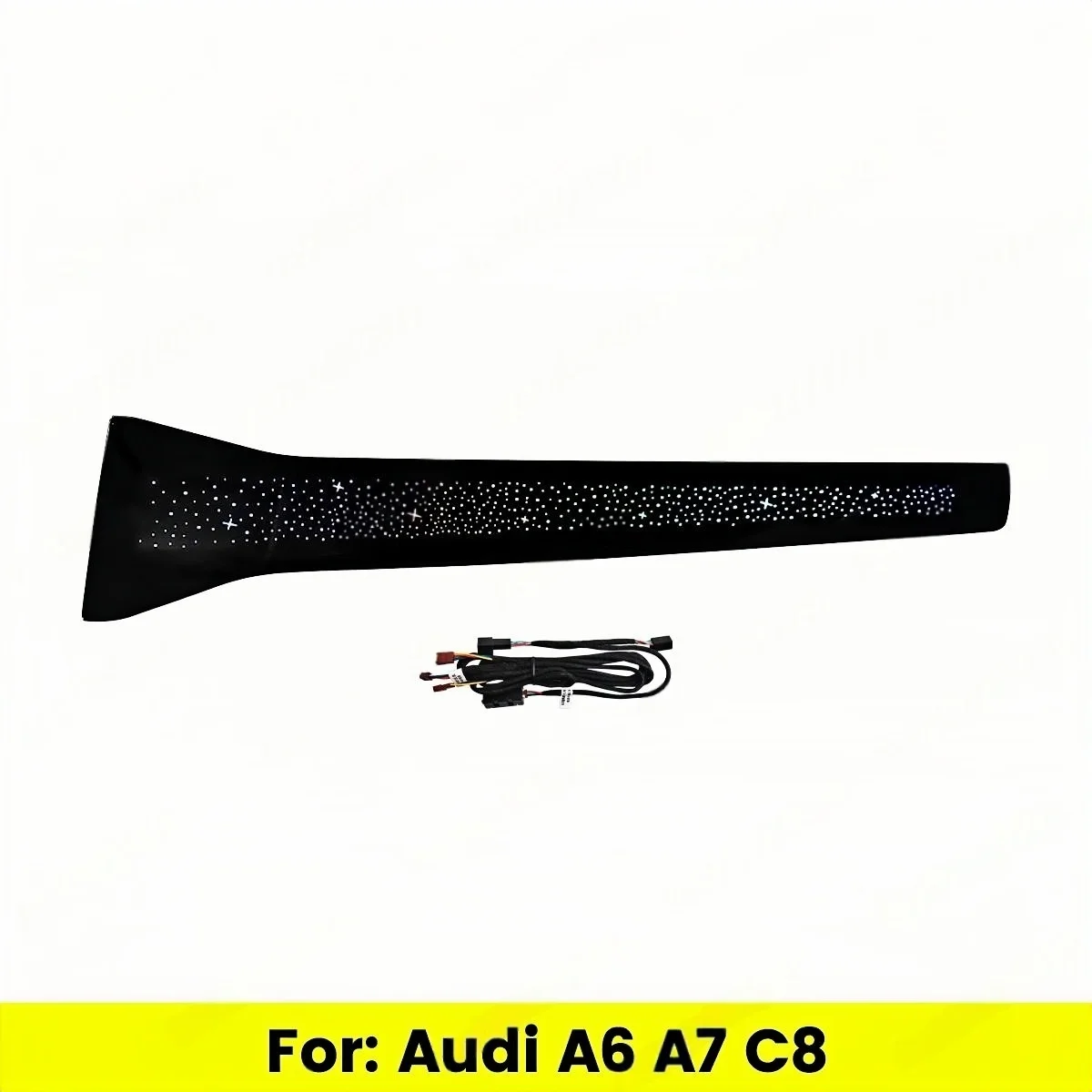 32 Colour LED Starry Sky Instrument Lights For Audi A6 A7 C8 RS6 RS7 Auto Co Pilot Passenger Decorative Lamp Ambient Light Parts - view 6