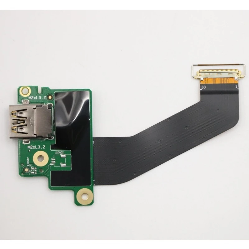 ... for ThinkPad 2019 20 X1 Carbon 7th 8th USB Small Board 00HW569...