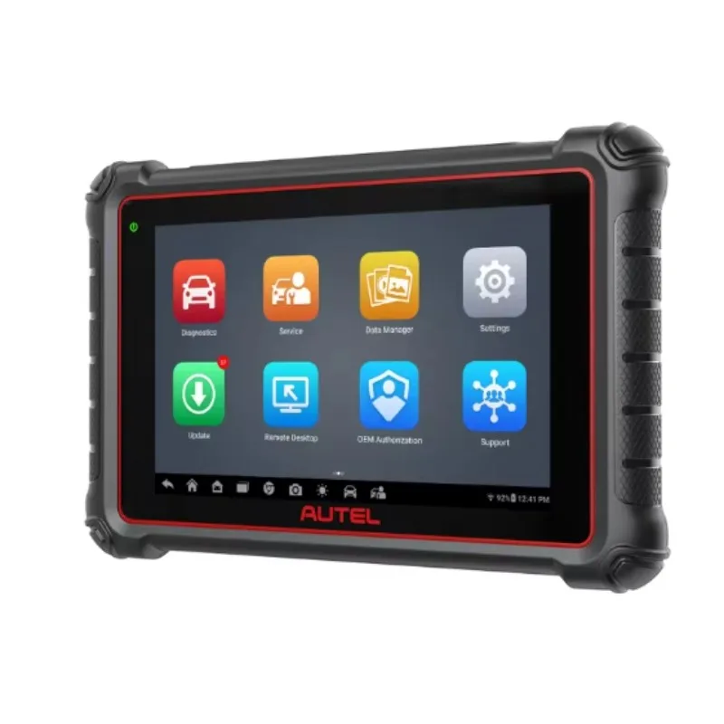 Autel MaxiCOM MK808BT OBD2 Bluetooth-compatible Auto Diagnostic Scanner