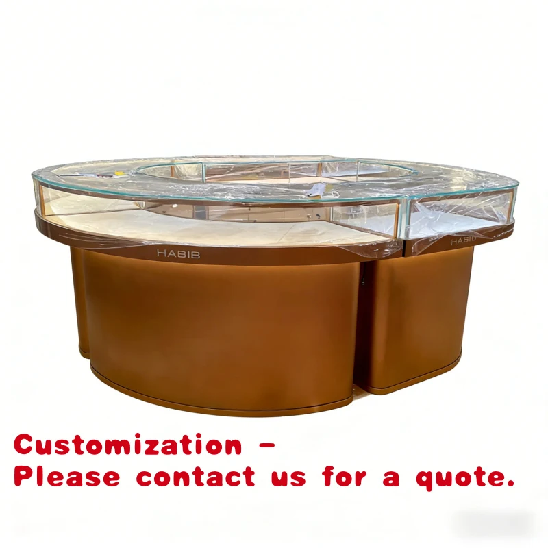 

custom.Jewelry Display Kiosk Design Showcase
