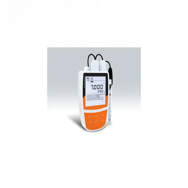 Portable Multiparameter Water Quality Meter/analyzer