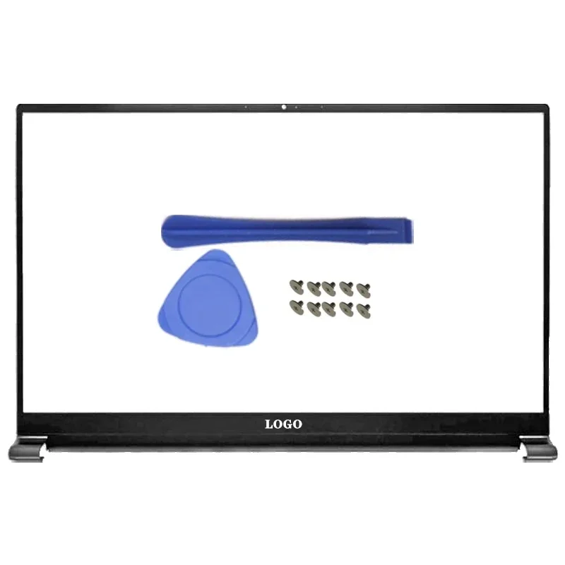 Imagem -04 - para Msi Ps63 Ms16s1 16s2 16s3 Mondern 8sc 8rdds 8mo Laptops Case Lcd Capa Traseira Quadro Frontal Dobradiças Apoio para as Mãos Acessórios Inferiores