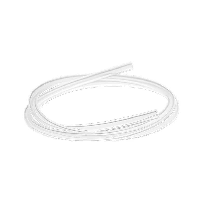 Silicone Nipple Pump Connector 3mm Diameter Milk Collection for Infants