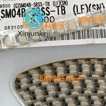 30Pcs Original ใหม่ SM04B-SRSS-TB(LF)(SN) หัว