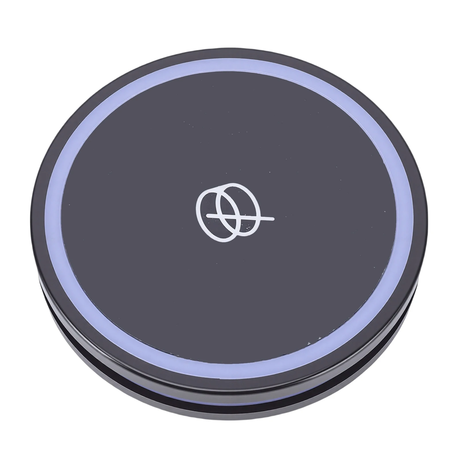Smart Drink Coaster Interactive Lighting Portable Smart Coaster Cocktail Machine for Home Bar Club