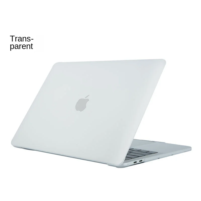 

Crystal Matte Protective Case for MacBook, 13.3 Pro, A1706, A1708, A1989, A2159, A2338, New