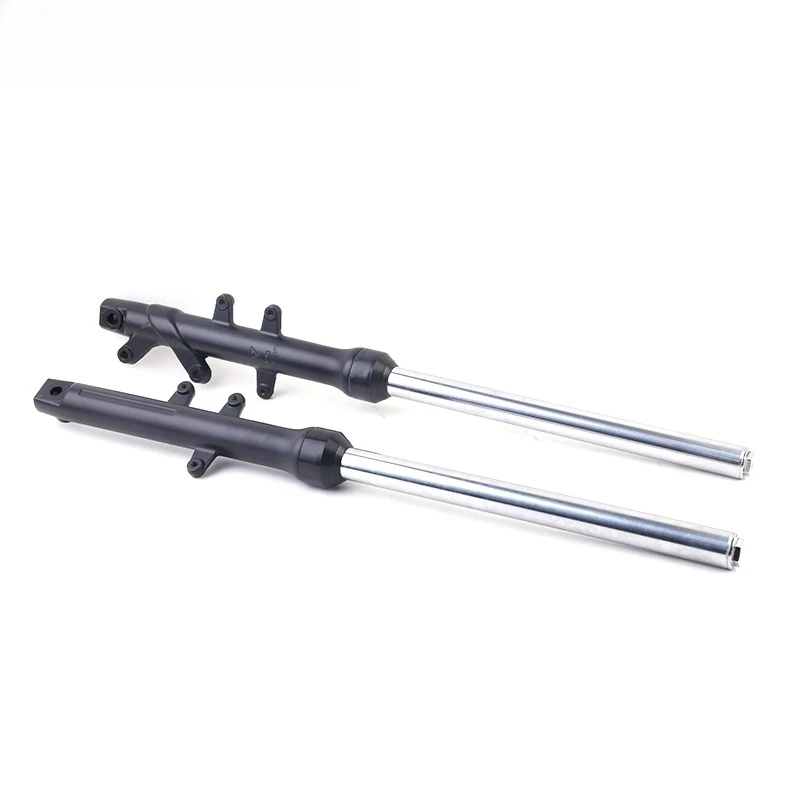 Motorcycle front left and right shock absorbers are suitable for CFST Baboon 125-3A