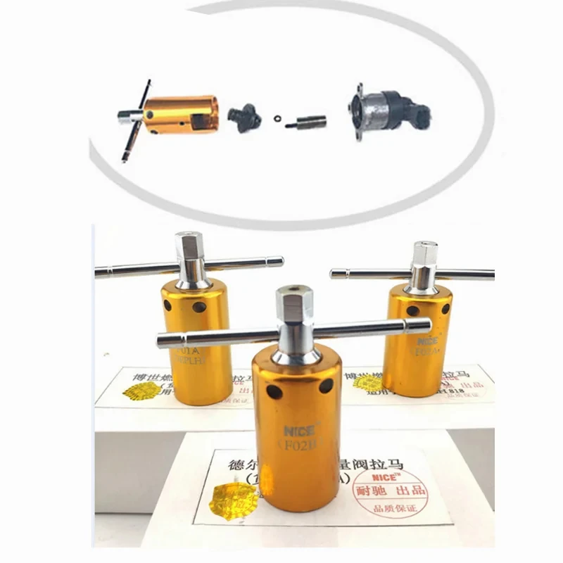 

Diesel Fuel Pum Metering Unit Disassembly Tool Valve Puller for BOSCH 818 617 DELPHI