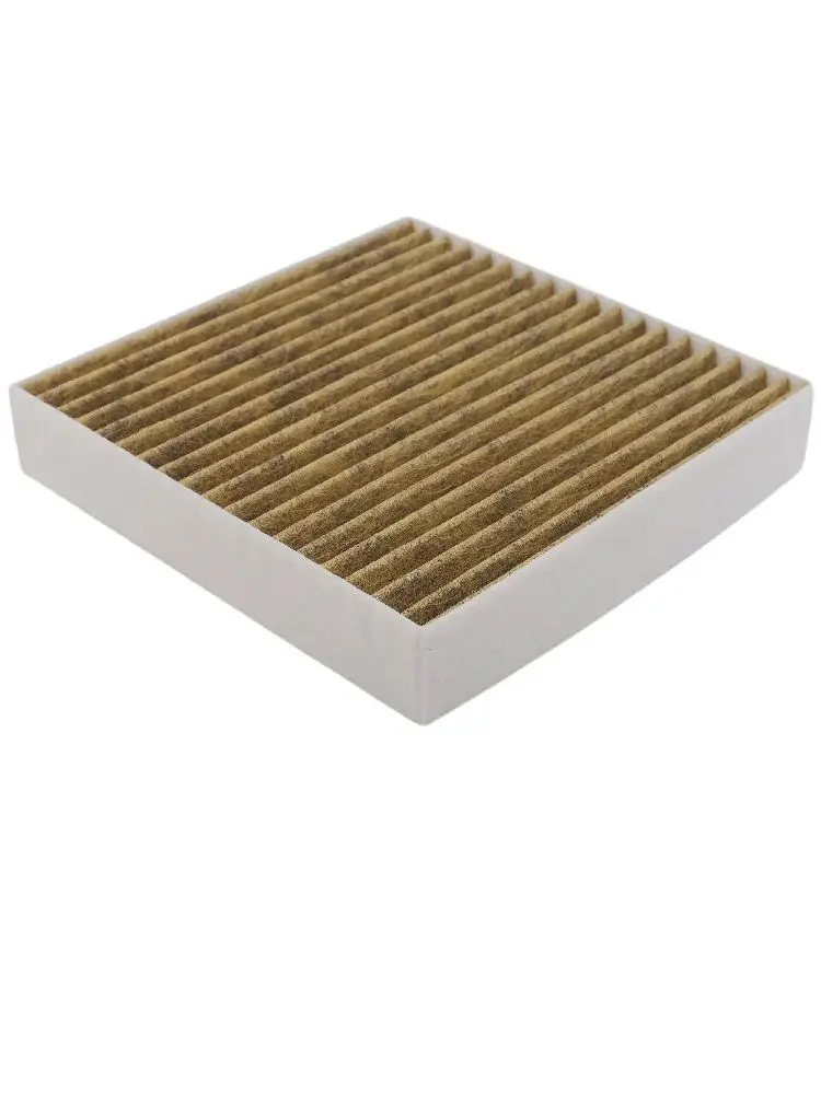For SUZUKI JIMNY NEW JIMNY 1.5 2018- JB74W IGNIS 1.2 2017- WESTGUARD Activated-carbon Charcoal Cabin Filter MK7019 95860-74P00