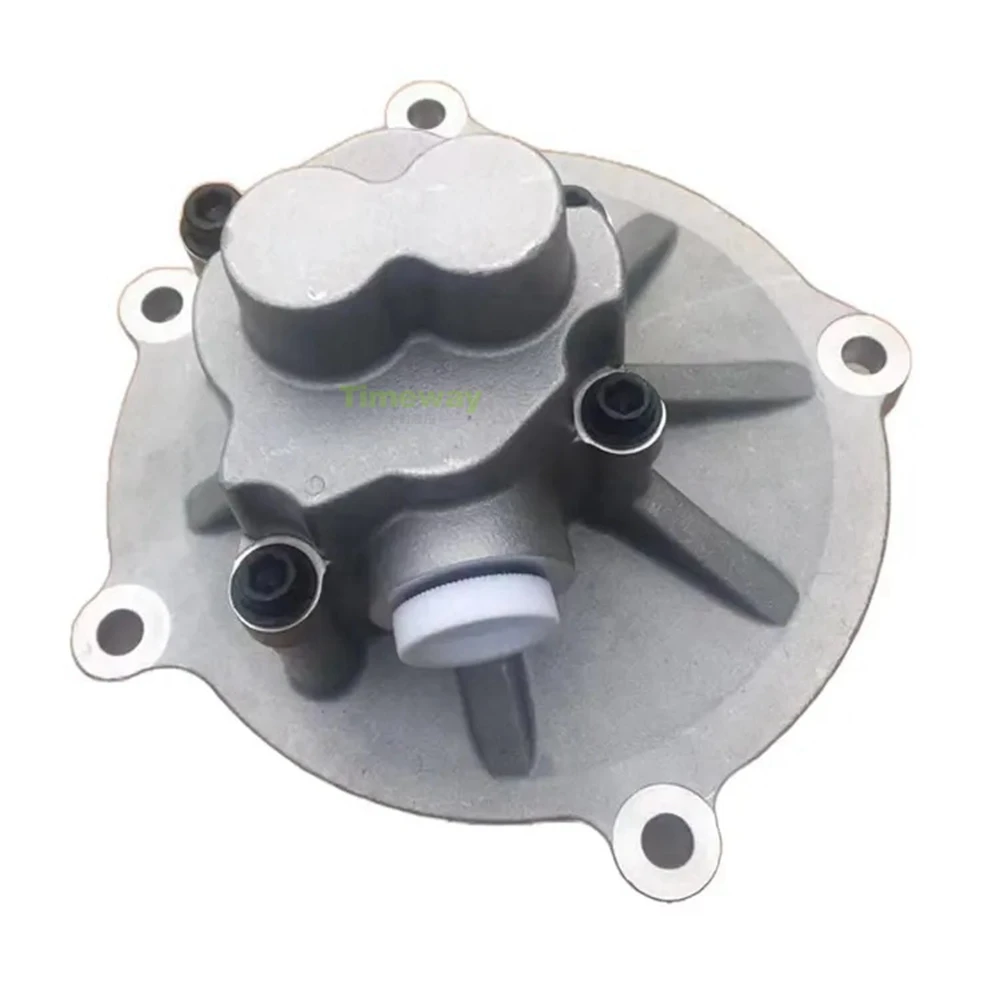 

K5V Charge Pump Hydraulic Pilot Gear Pump for Kawasaki K5V200 Piston Pump Caterpillar E330D E336D Excavator Spare Parts