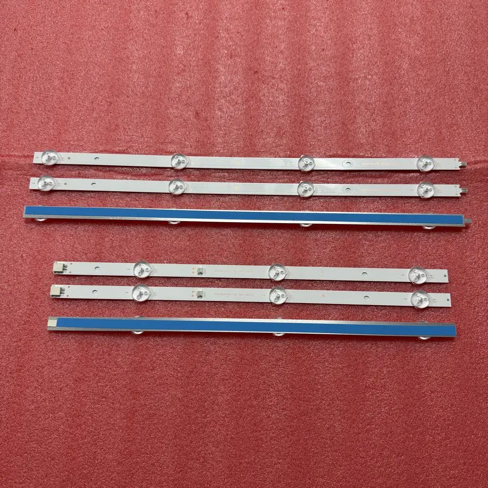 LED Backlight Strip LED For SeikiCTV39FHD SC39 HS950N CTV39-FHDSM ZN385 K07C-3 DLED385DGXM 3*7