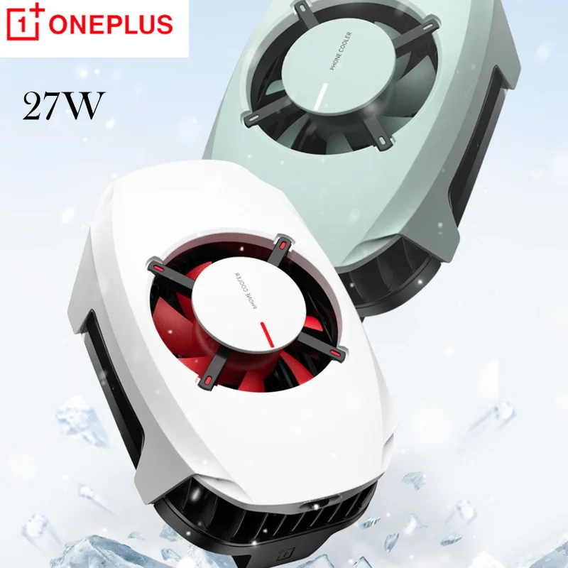 

Оригинальный радиатор для Oneplus 13, радиатор с защитой от рассеивания тепла для iPhone Nubia OPPO Honor Redmagic Xiaomi