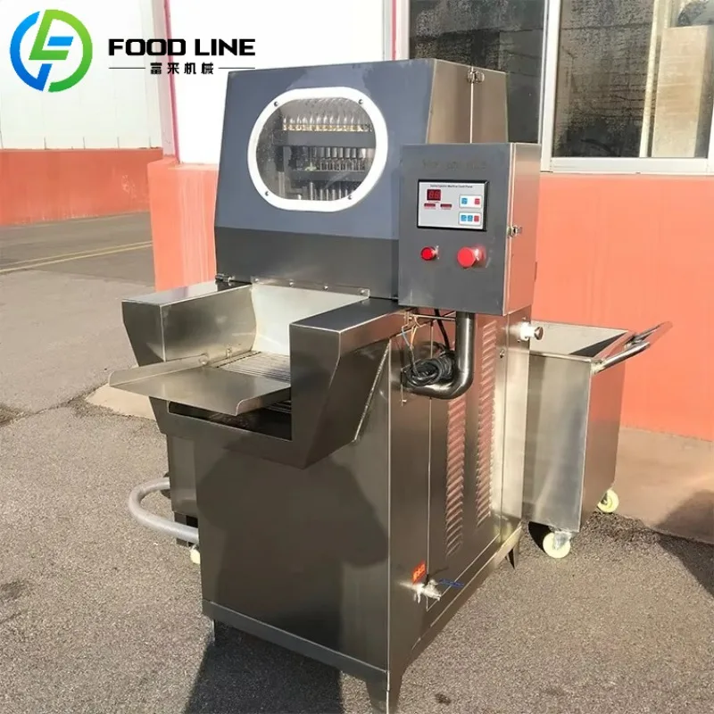 آلة حقن الحقن المالحة الأوتوماتيكية المخصصة آلة حقن الحقن المالحة آلة صب الدجاج