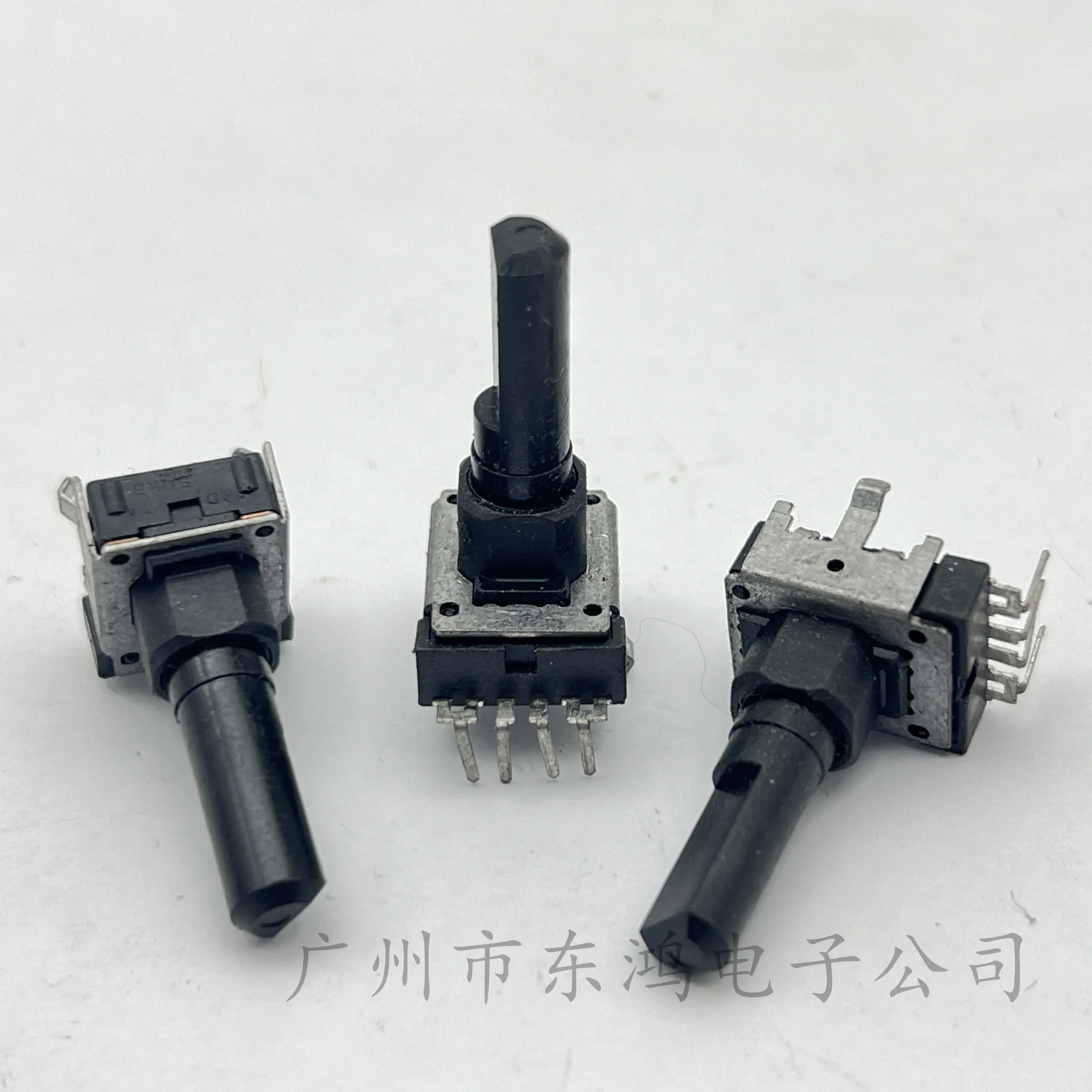 1 PCS RK11 potentiometer, 4-pin B50K, shaft length 23MM