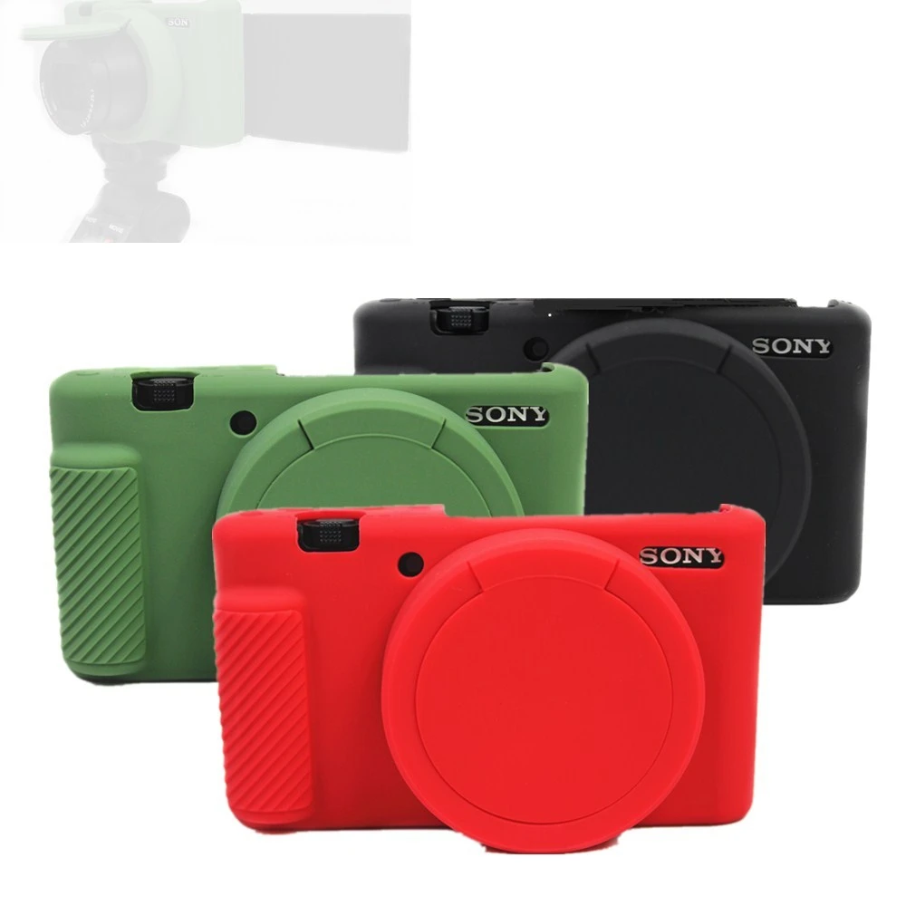 Rubber Silicon Case… - image