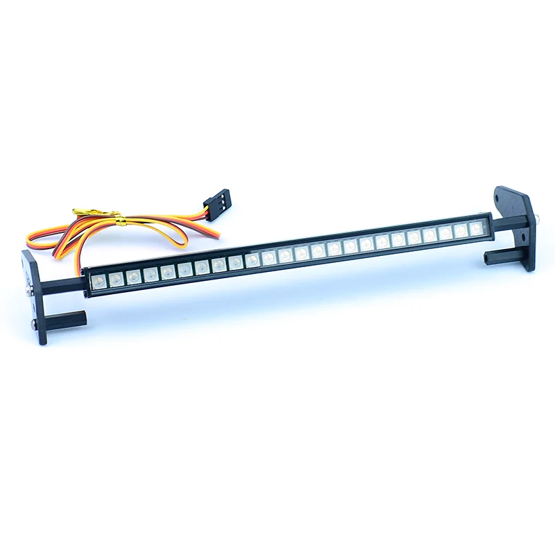 LED Simulation Colorful Taillights with Light Control for 1/7 ARRMA INFRACTION ALL-ROAD STREET BASH Car Parts ARA7615V2