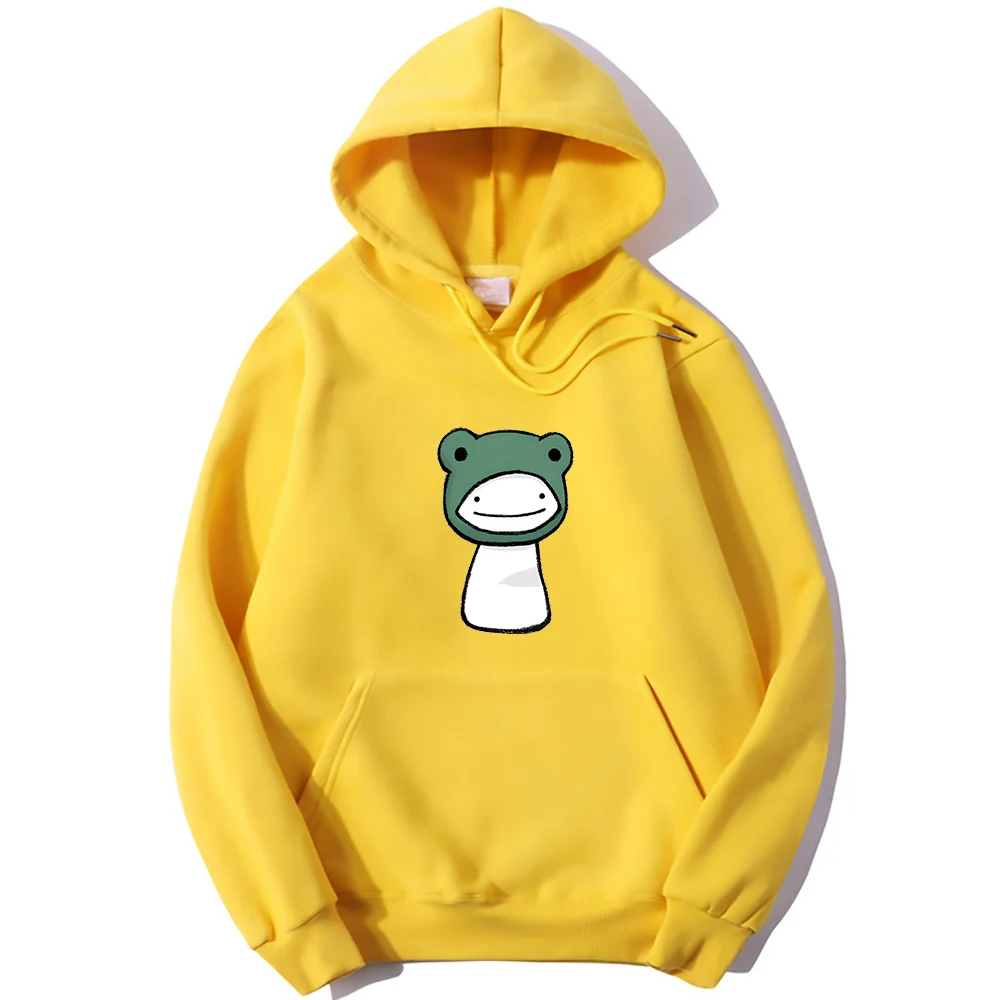 Fanart – sweat à capuche manches longues pour femmes, Streetwear décontracté avec poche