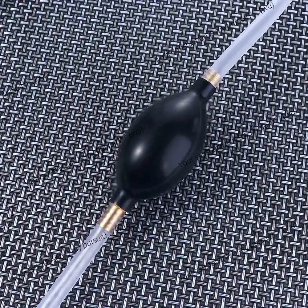 ZOCI-Oil Gas Handheld Pipe  Pump Universal Siphon Suction Pipe Pumping Tools Absorbent ball Transfer Tools Manual Pump