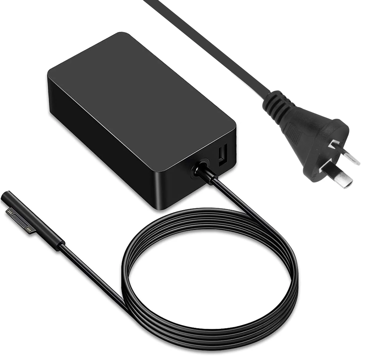 65W 15V 4A Power Adapter Voor Microsoft Surface Pro4/5/6/7/8/9 Laptop1/2/3/4 Go1/2/3 BooK Oplader Voor 1866 1867 1706 1800 1796