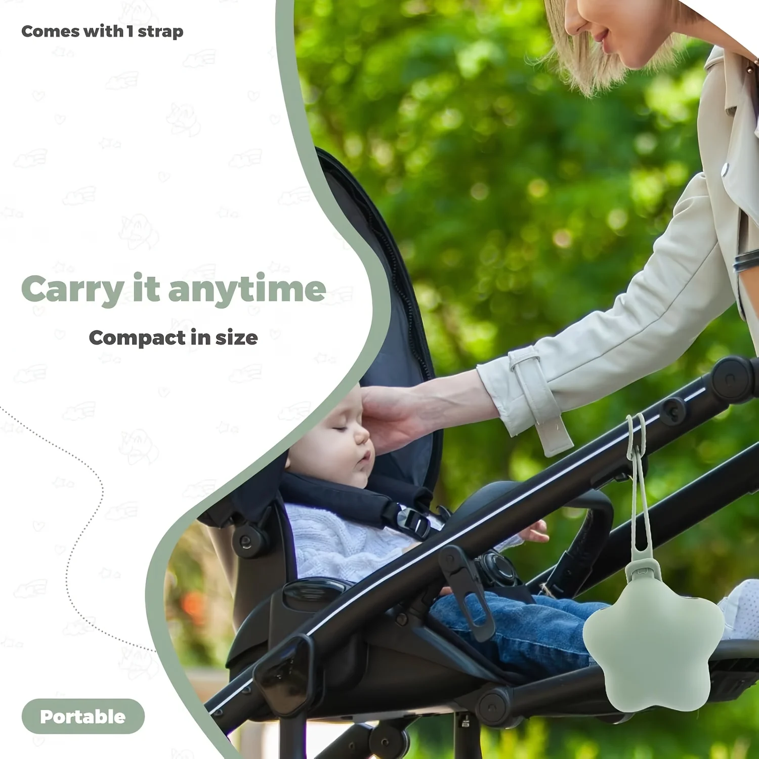 실리콘 젖꼭지 홀더 케이스, 실리콘 커버 파우치, 기저귀 가방용 실리콘 젖꼭지 보관 케이스, 동전 키 이어폰 홀더