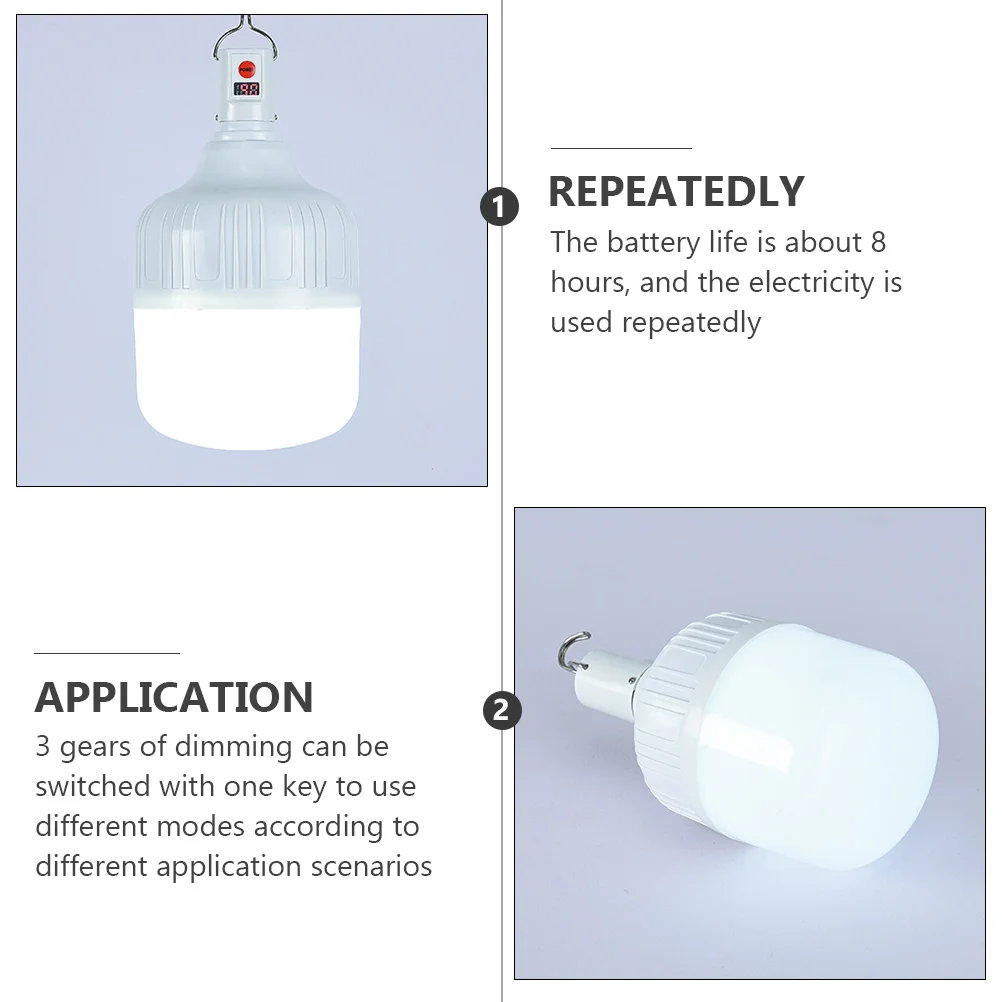子供用の充電式LED電球,USB充電式LED電球,キャンプやテントに最適です。
