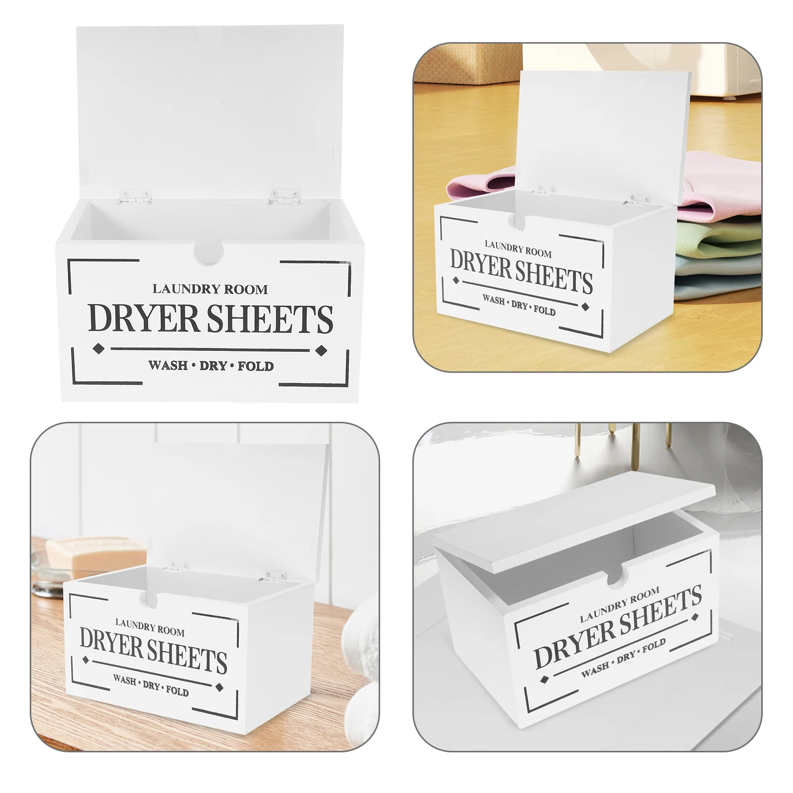 

Деревянная сушилка для бумаги, ящик для хранения, контейнеры для прачечной, аксессуары для дома, диспенсер для бусин, держатель для простыней, тканевый лист, ganizer