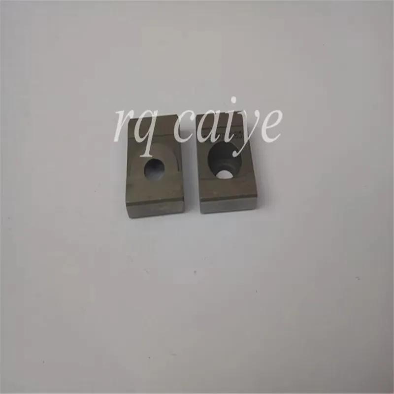 50 Pieces KBA gripper pad 611.187 offset printing machine spare parts 30x20x7mm