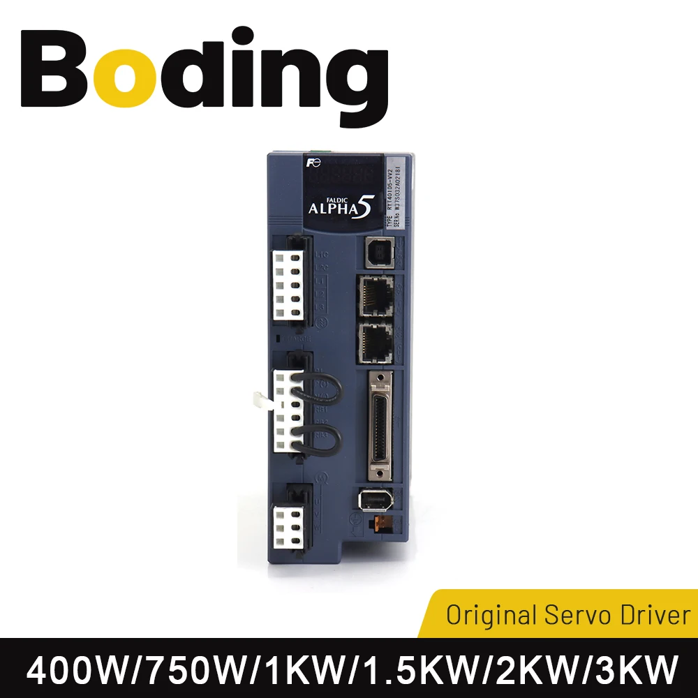 

Boding Original Japan Servo Driver RYT401D5-VV2 RYT101D5-VV2 RYT201D5-VV2 RYT751D5-VV2 RYT102D5-VV2 RYT202D5-VV2 RYT152D5-VV2