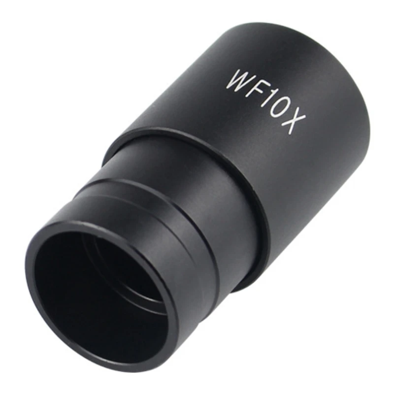 Agnicy Microscope Accessory WF10X Wide-angle Eyepiece 23.2mm Connector 2X0034C