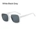 White-Black Gray