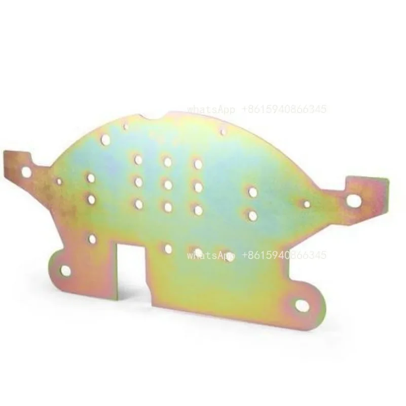 Three-way catalytic converter protector, suitable for Toyota Prius