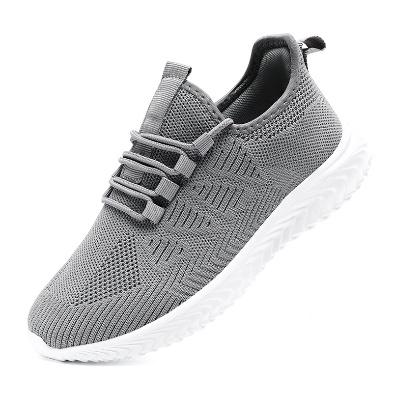 أحذية رياضية كاجوال مريحة للنساء والرجال عصرية جديدة غير قابلة للانزلاق ونعل شبكي علوي مثالي للارتداء اليومي والعمل #2