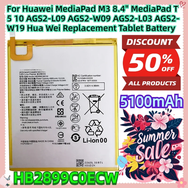 For Huawei MediaPad M3 8.4