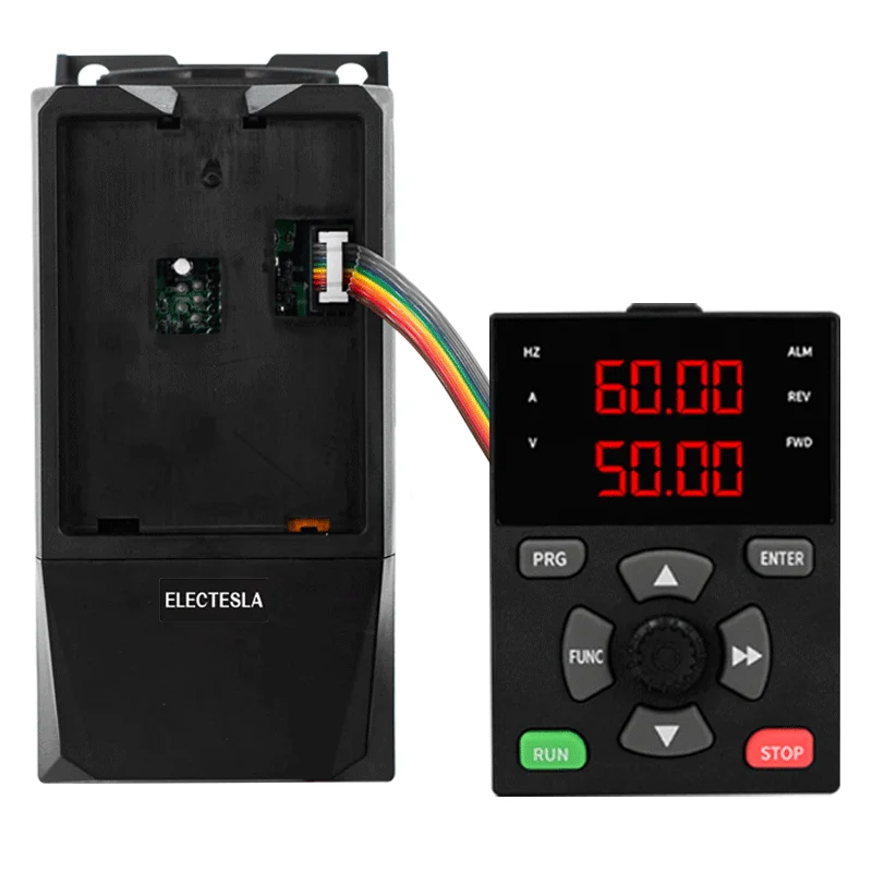 380V Or 220V Economical VFD Variable Frequency Drive Converter Inverter 0.4KW 0.75/1.5/2.2/3/4 KW Motor Speed Controller