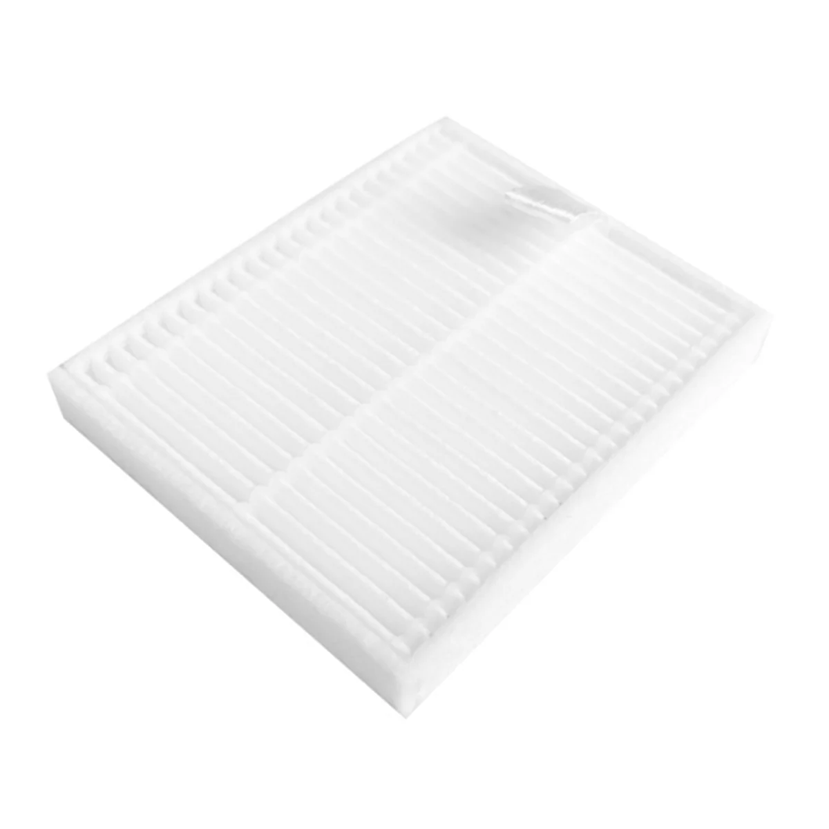 6PCS เปลี่ยนสําหรับ IRobot Roomba Combo Essential Y0112 เครื่องดูดฝุ่นล้างทําความสะอาดได้ตัวกรอง-LITE