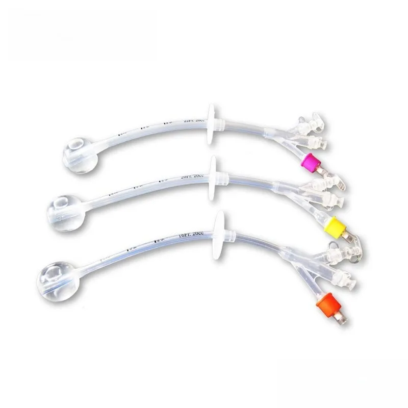 

Одноразовая 100% силиконовая гастростомическая трубка: профессиональная трубка для стомной подачи пищи для пациентов