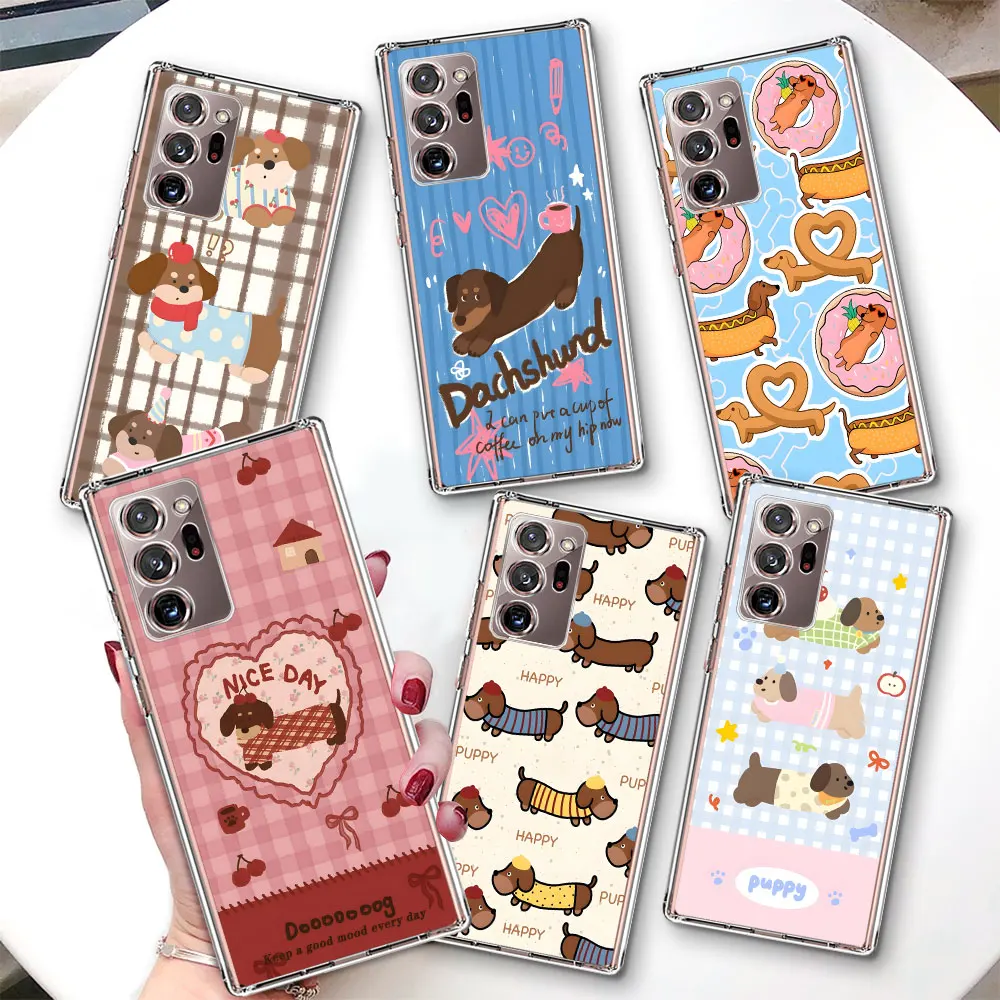 Cute Sausage Gog Ca… - image