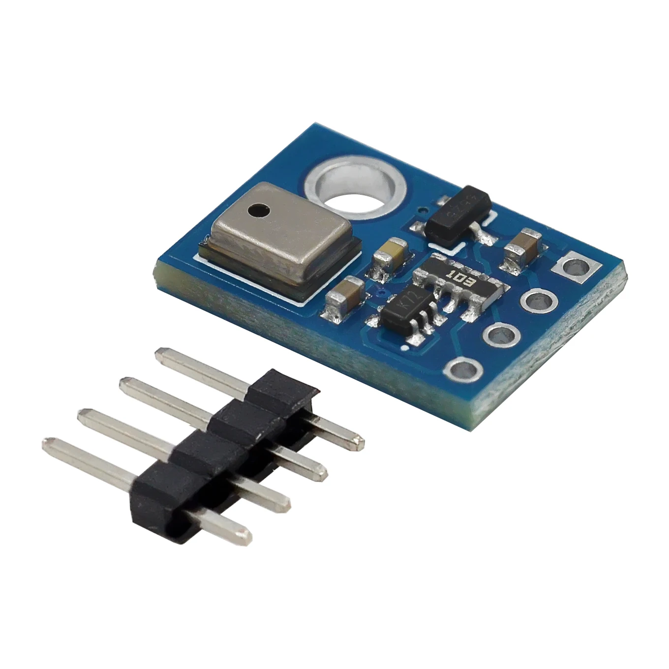 Qualidade do ar Gás Sensor, substituição para AGS02MA, TVOC, I2C MEMS, AGS02MA