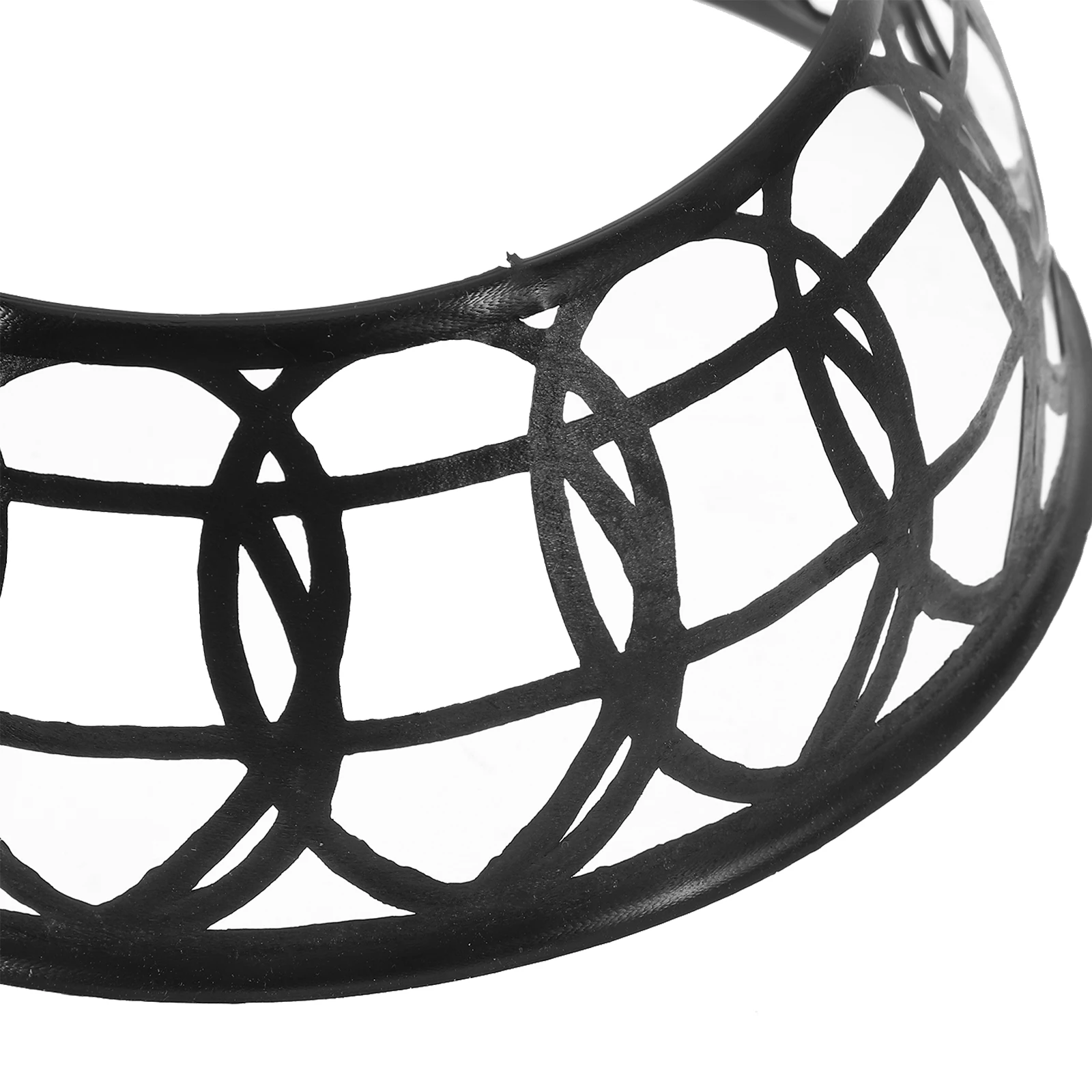 

10 Plastic Safety Inner Rings Supports Hard Inserts Baseball Cap Holders Fits Various Helmets Lightweight