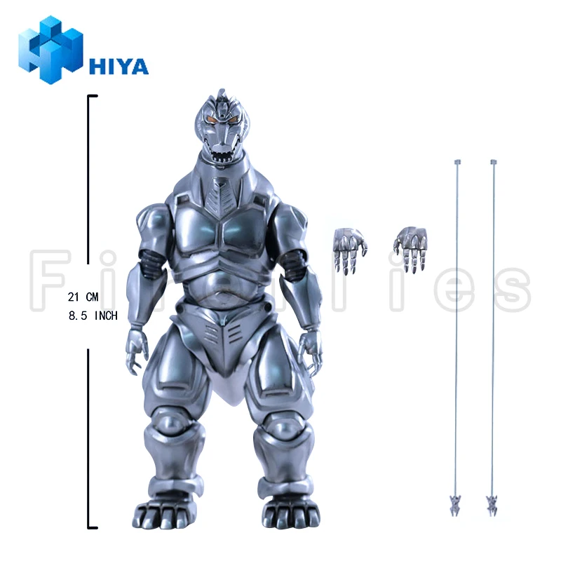 [Pre-Order]21CM 8.5Inches HIYA Action Figure Exquisite Basic Series Godzjiia vs. Mechagodzilla 1993 Mechagodzilla