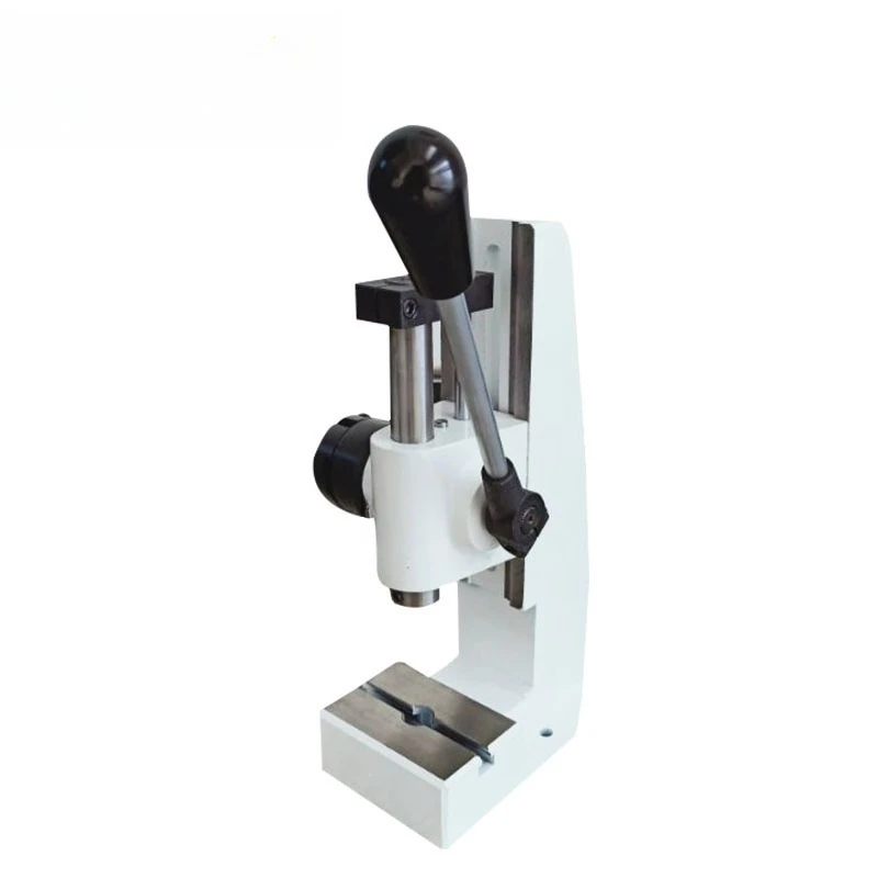 Manufacturer customization, industrial precision manual press, hand machine, small punch, shaft press, punching equipment